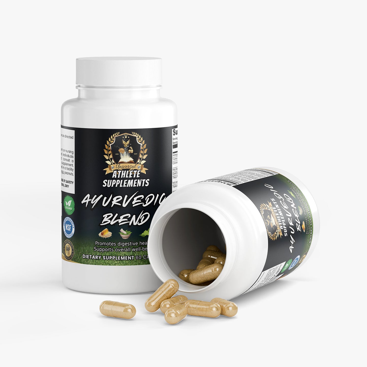 Ayurvedic Blend