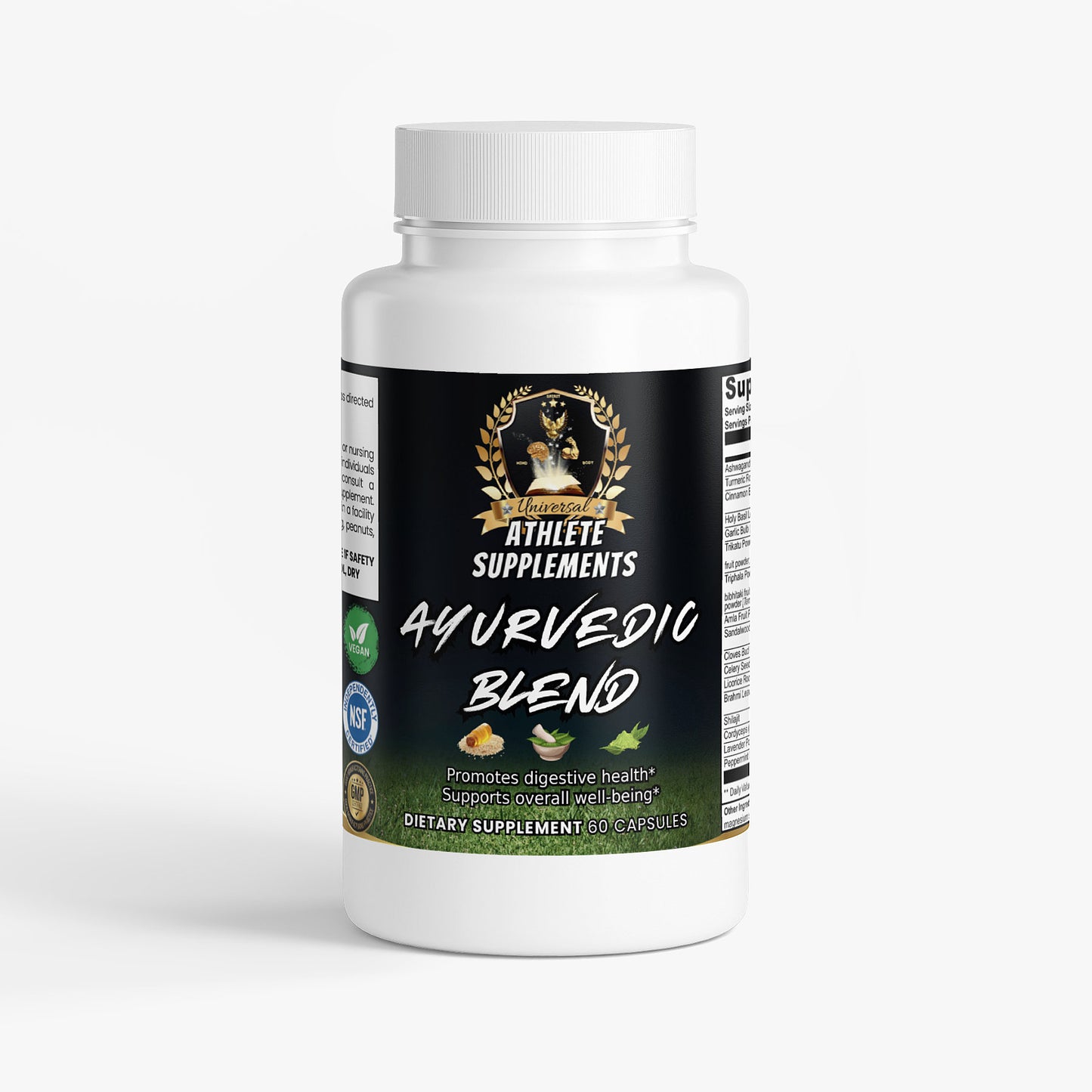 Ayurvedic Blend