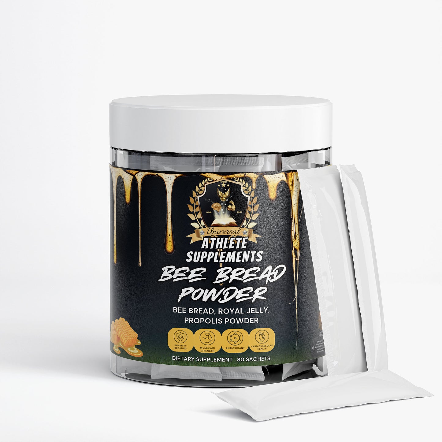 Bee Bread Powder