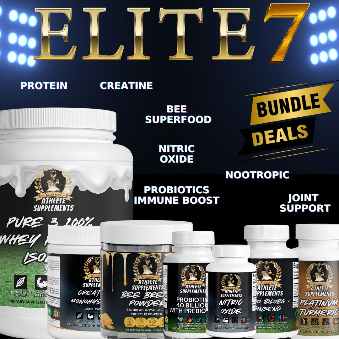 The ELITE 7 + 1 FREE Book