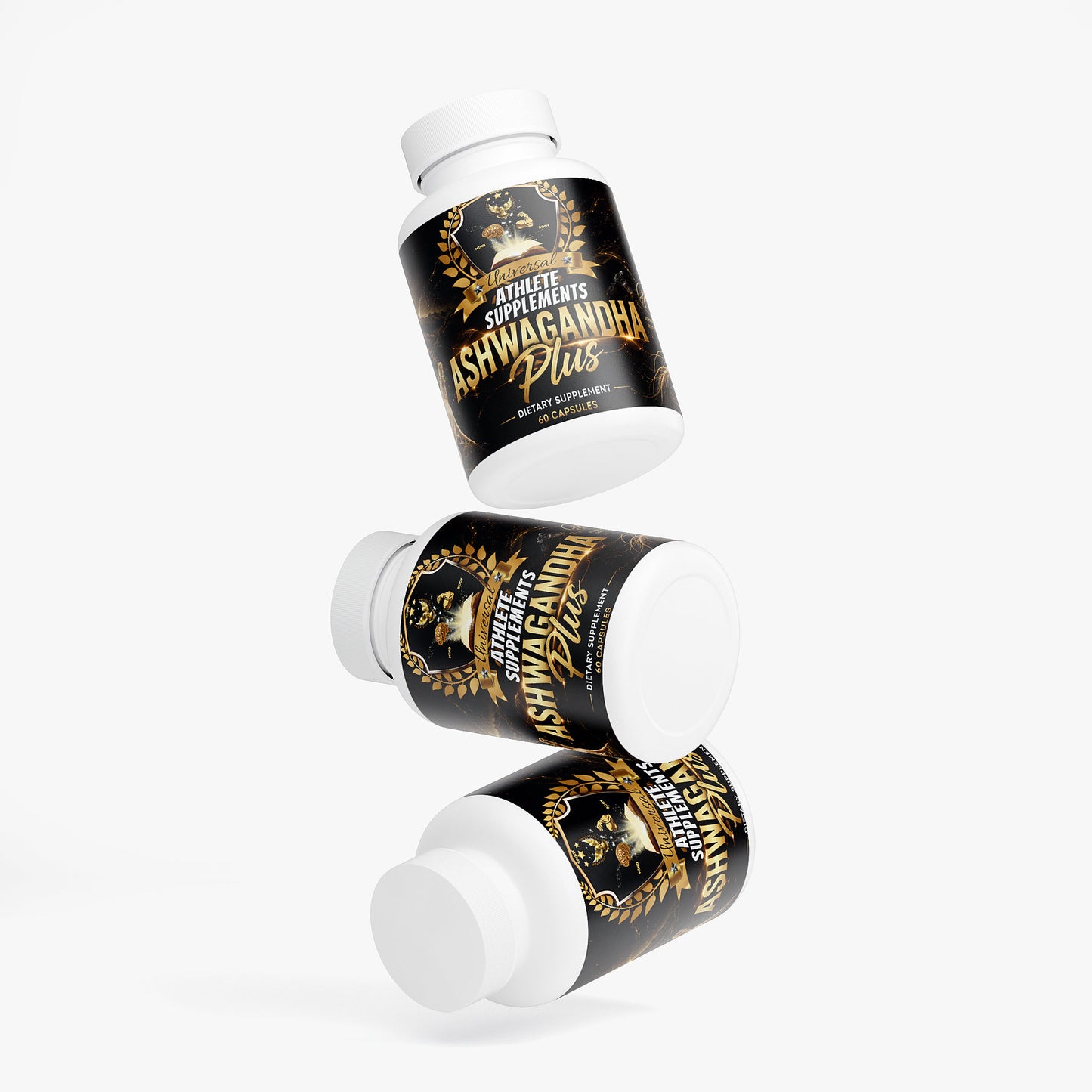 Ashwagandha Plus