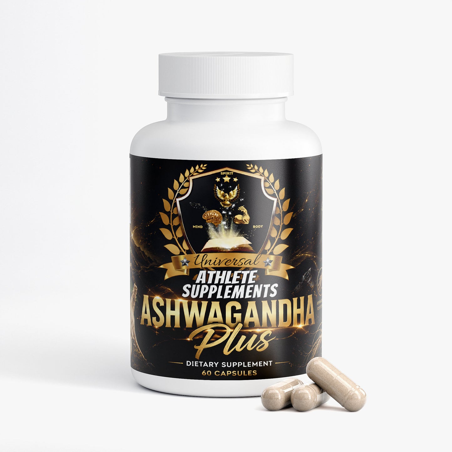Ashwagandha Plus