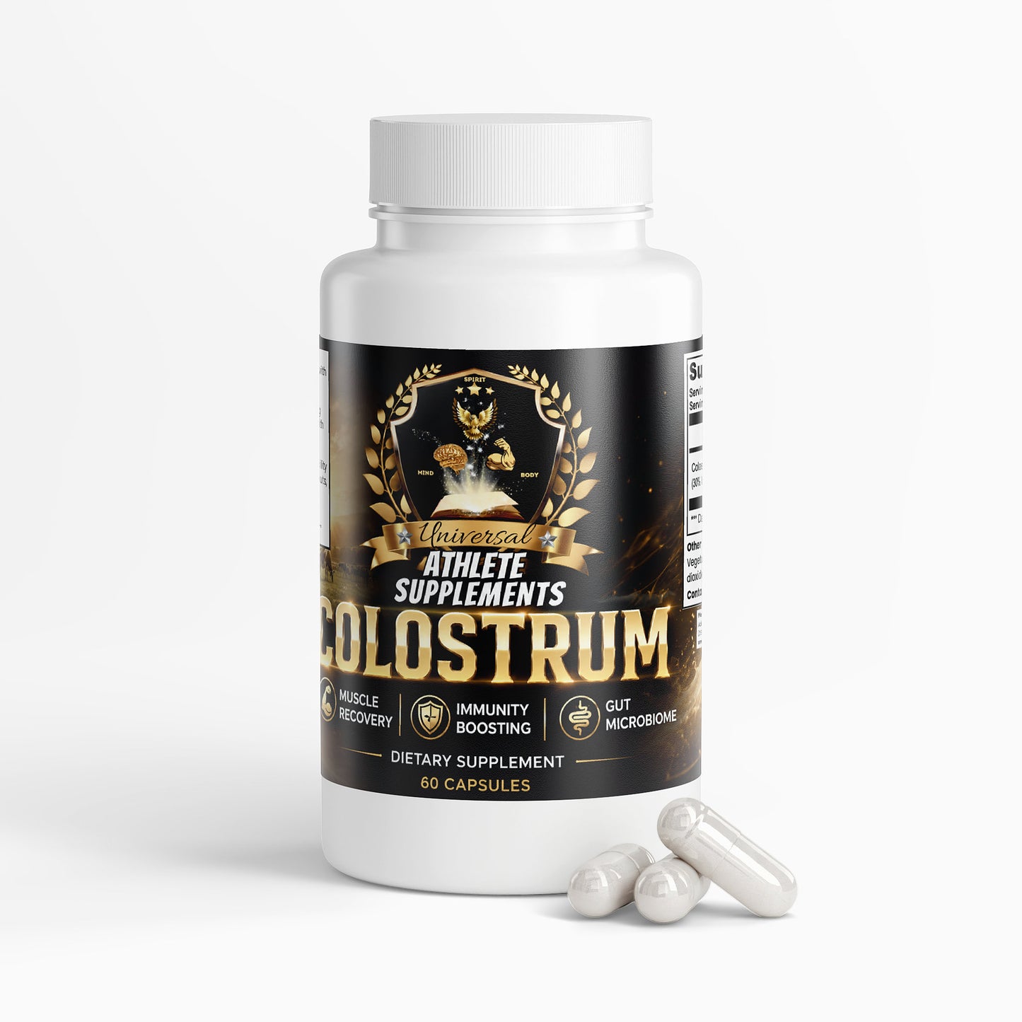 Colostrum Capsules