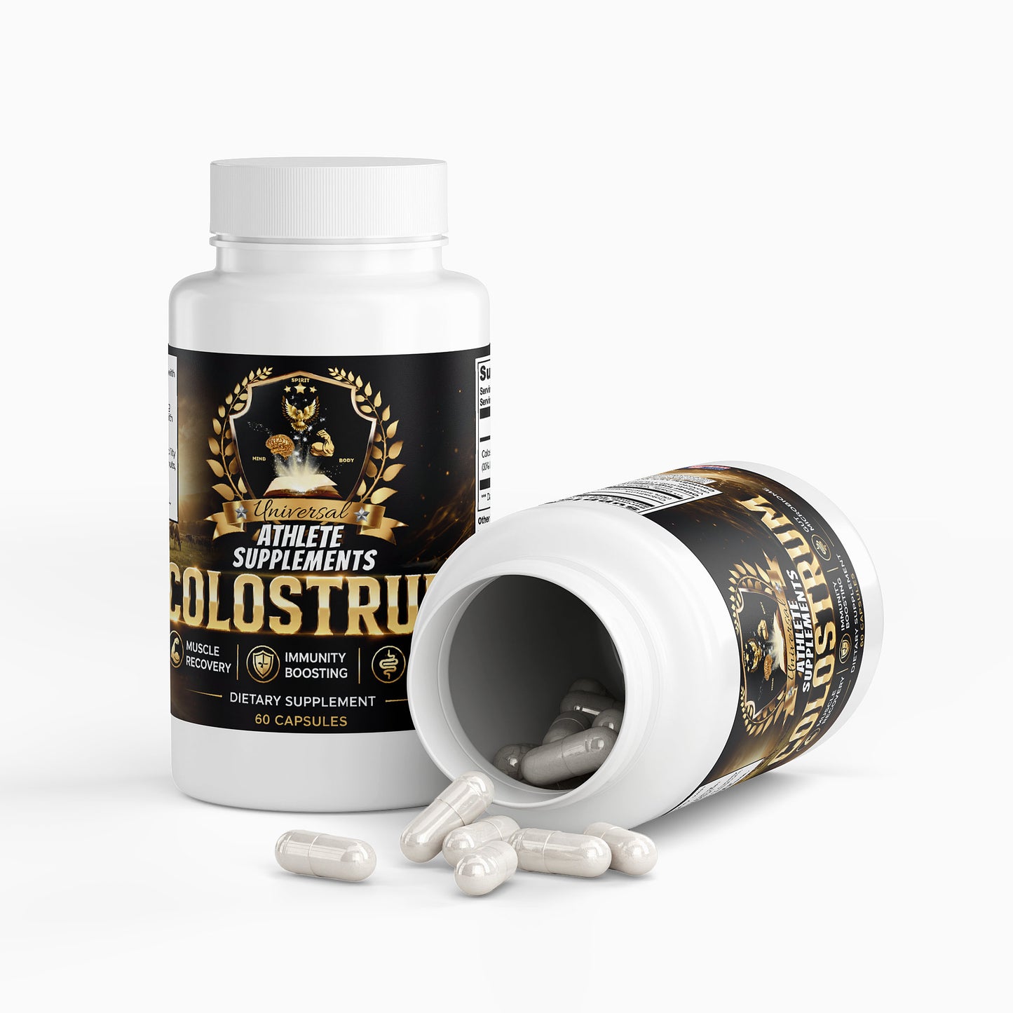 Colostrum Capsules