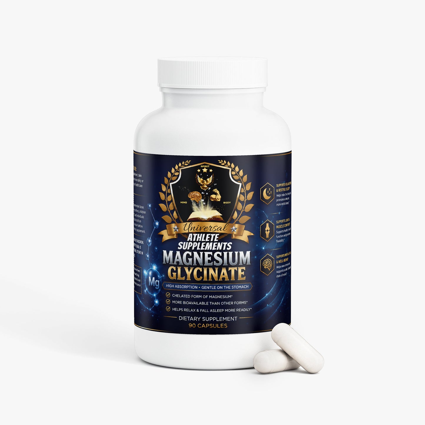 Magnesium Glycinate