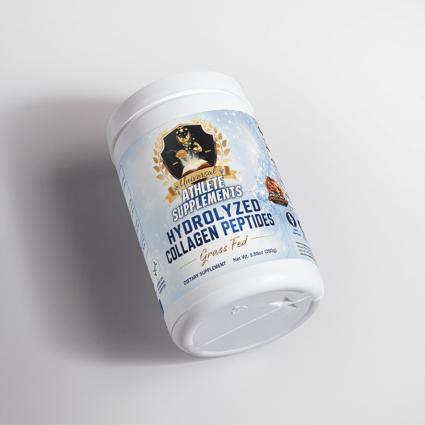Grass-Fed Hydrolyzed Collagen Peptides