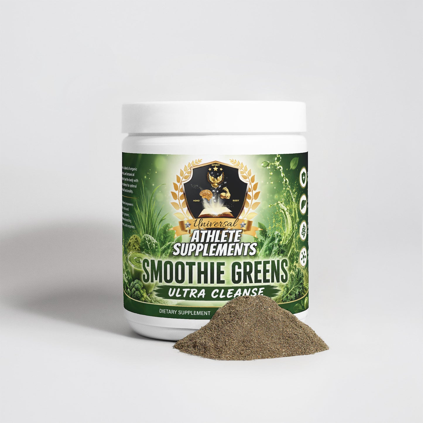 Smoothie Greens Ultra Cleanse