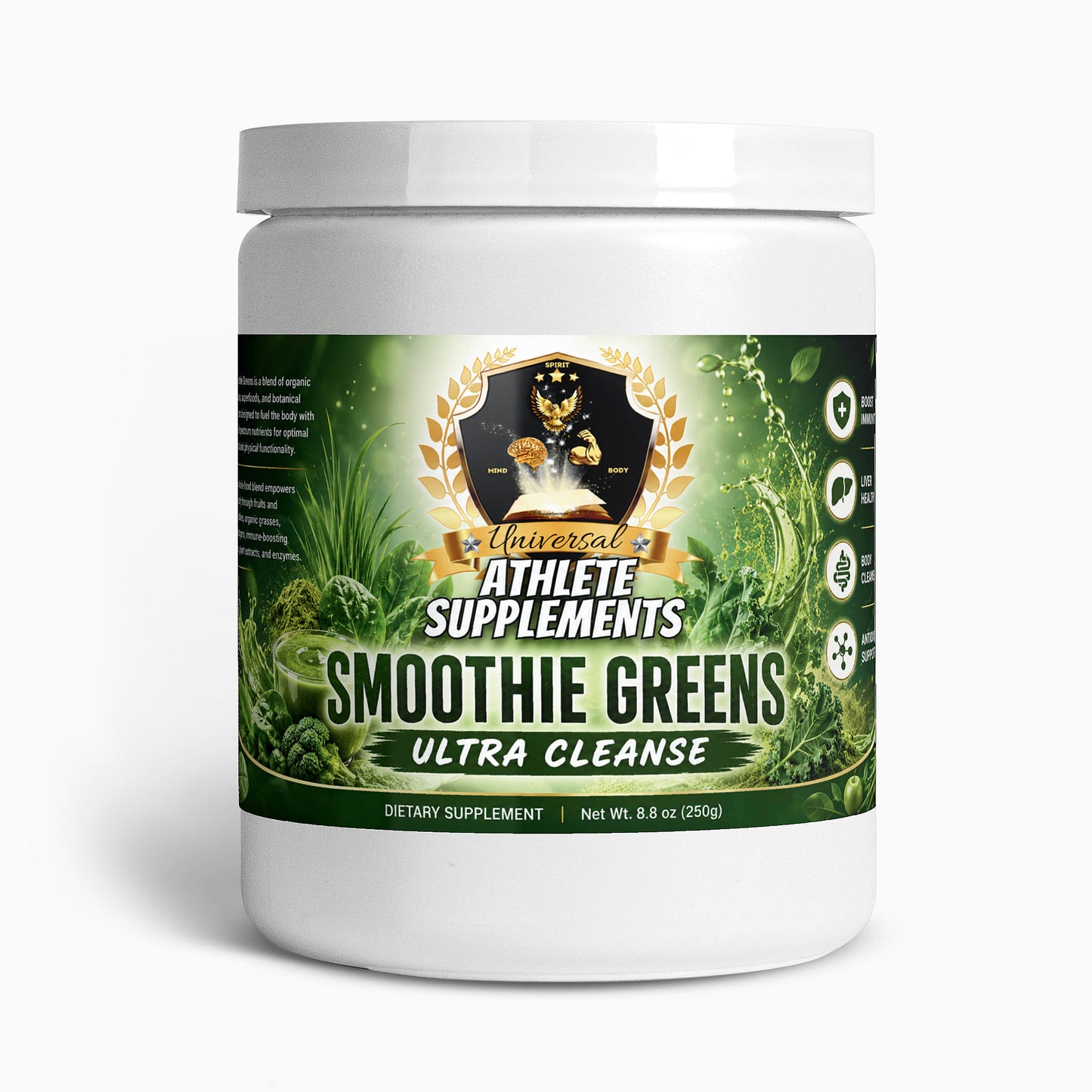 Smoothie Greens Ultra Cleanse