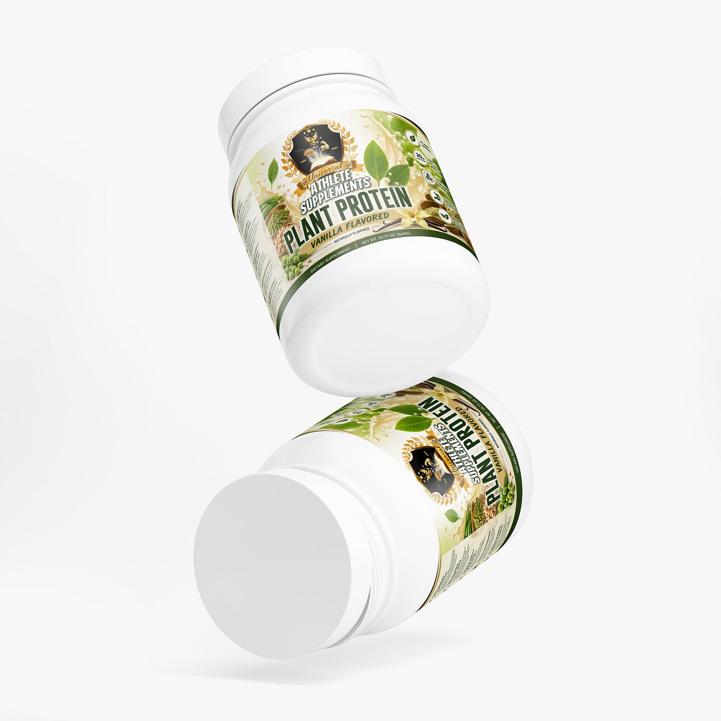 Plant Protein (Vanilla)