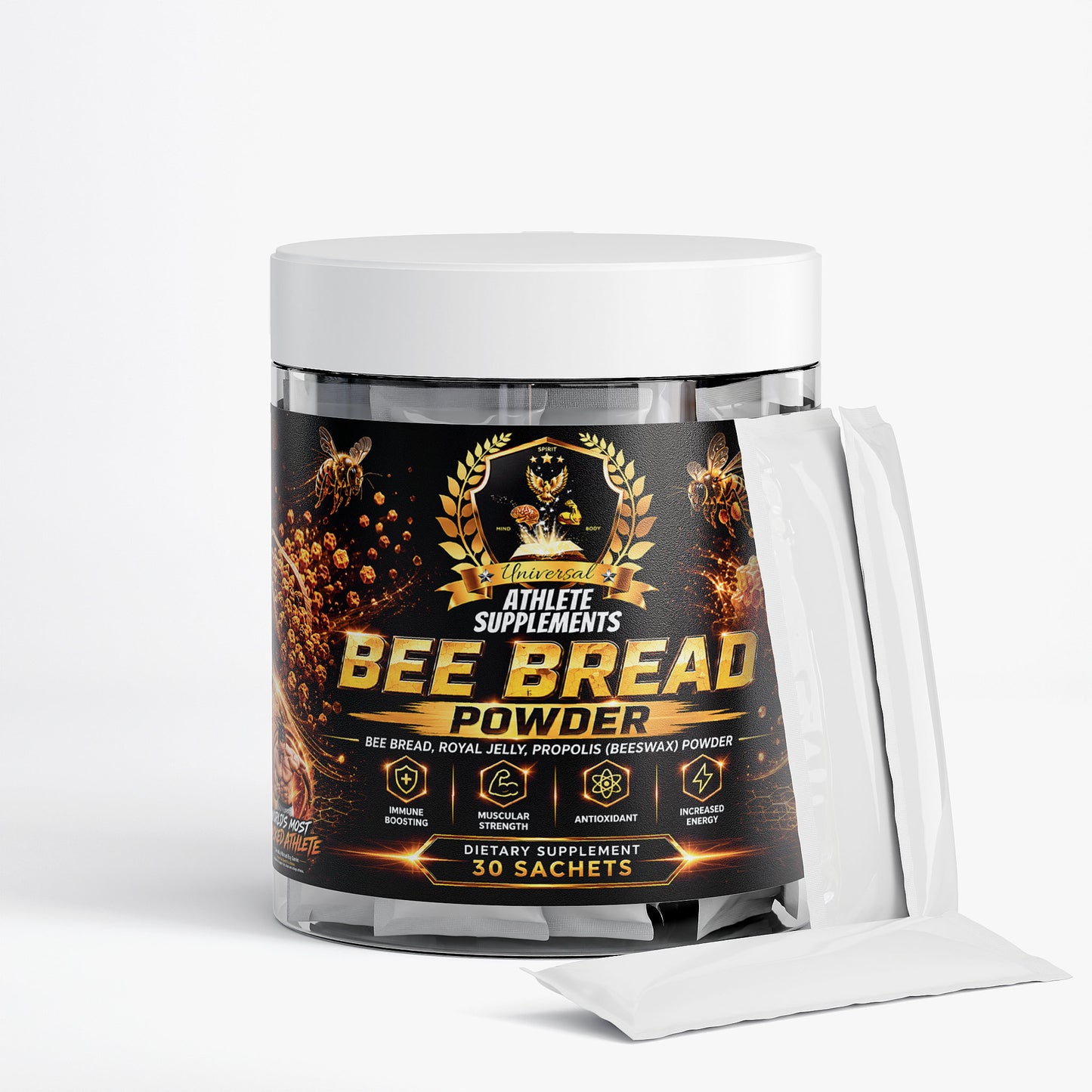 Bee Bread Powder