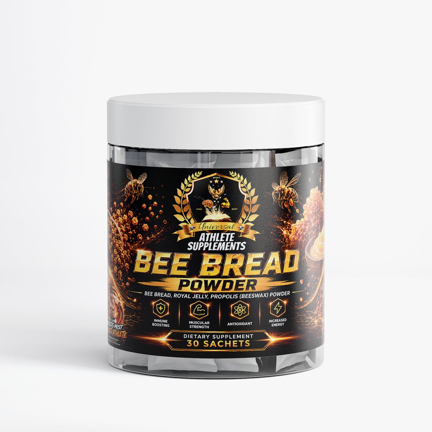 Bee Bread Powder