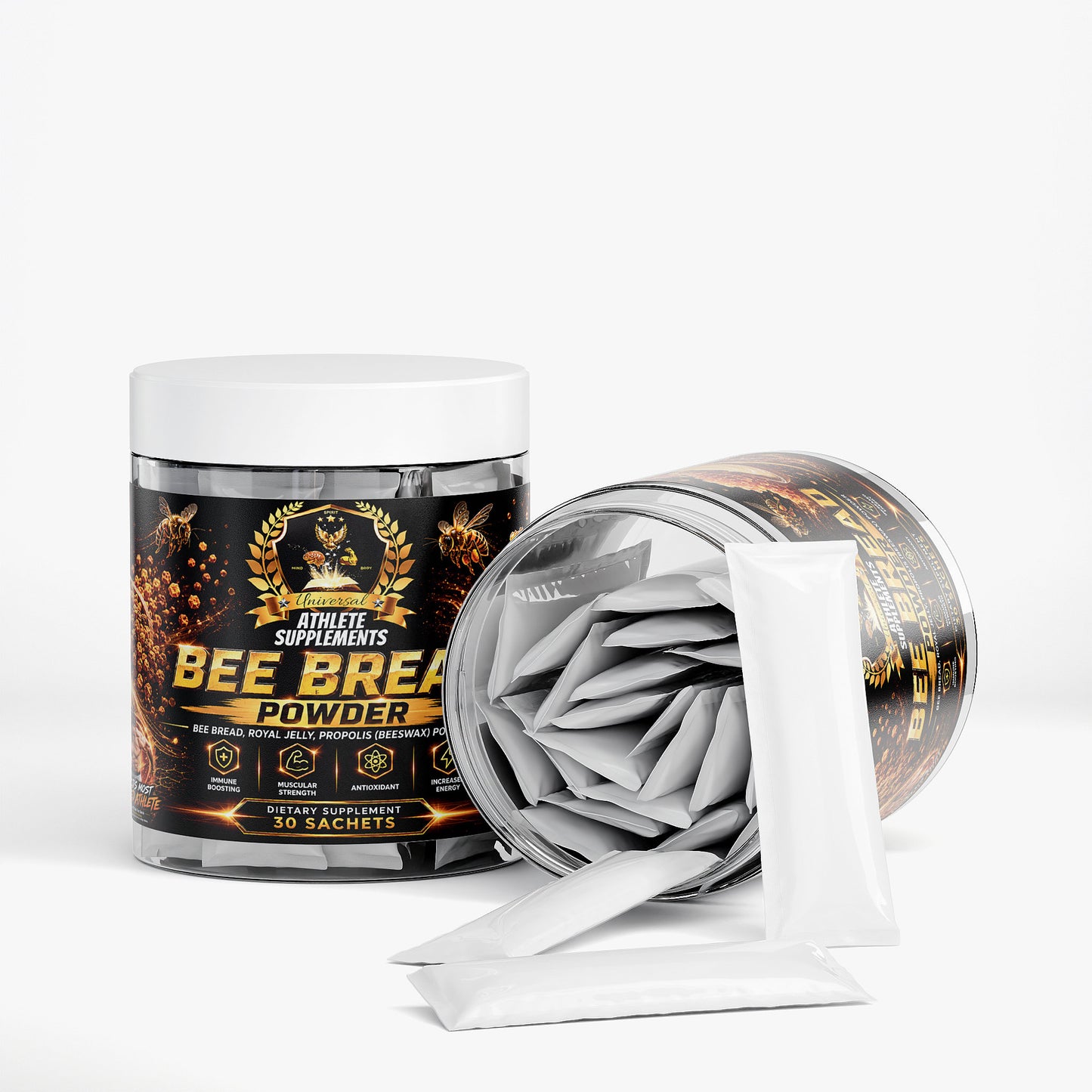 Bee Bread Powder