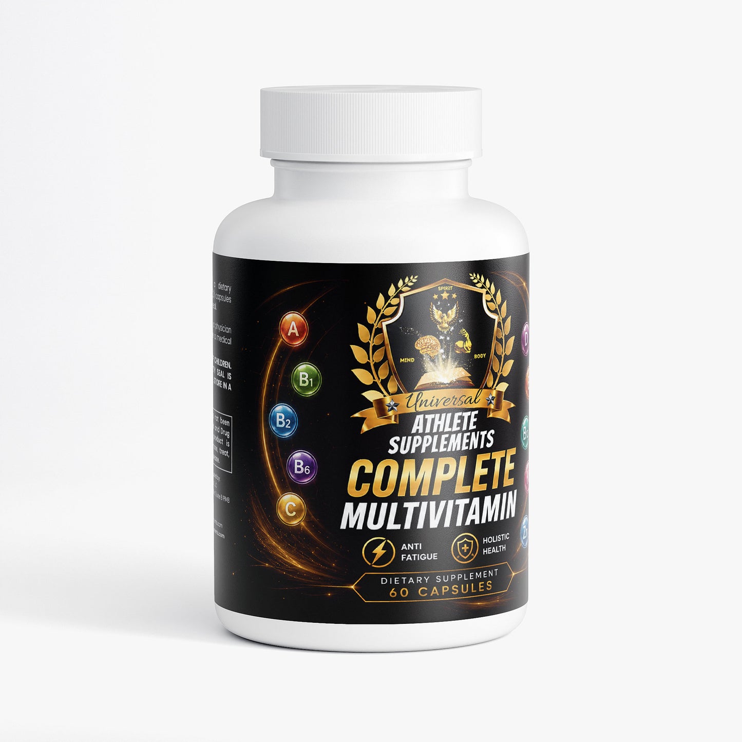 Complete Multivitamin
