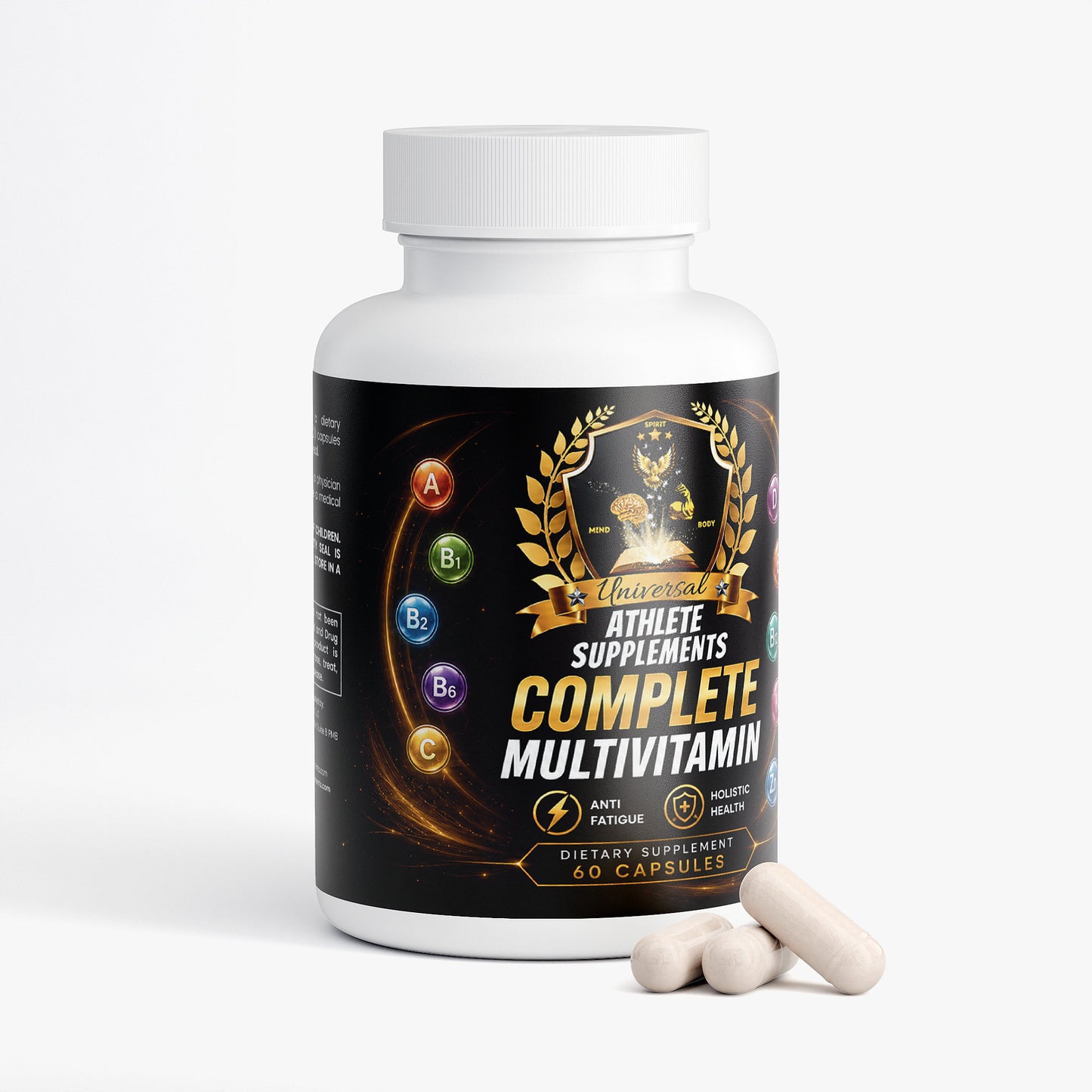 Complete Multivitamin