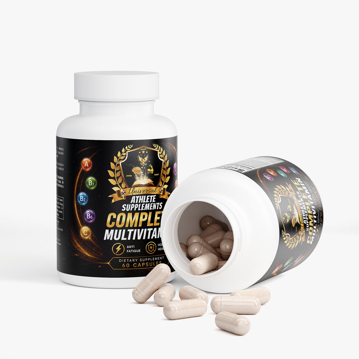 Complete Multivitamin