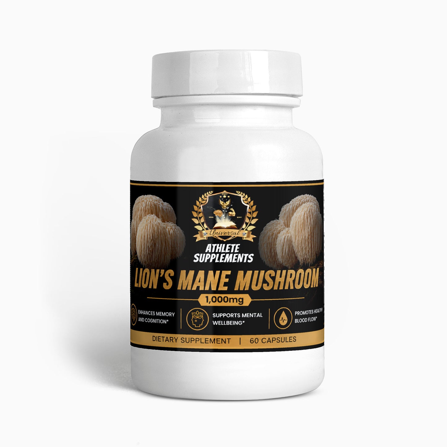 Lion's Mane Mushroom