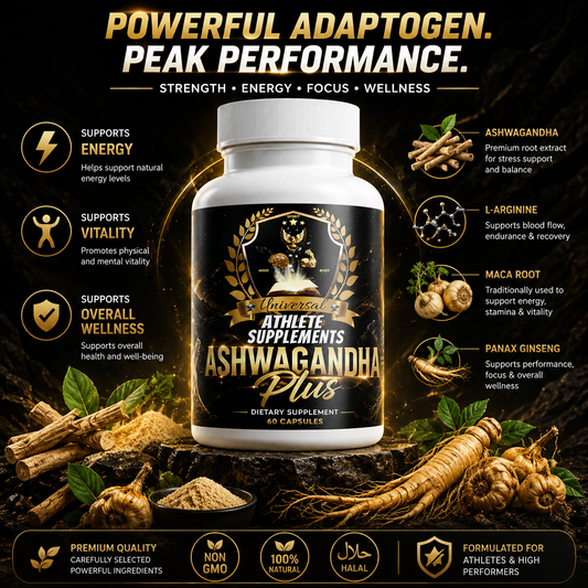 Ashwagandha Plus