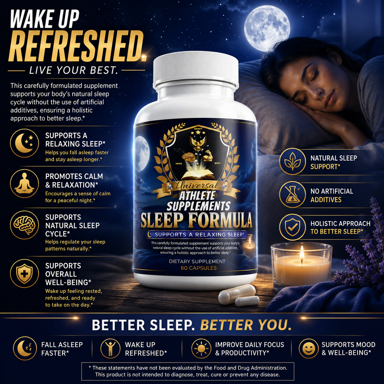 Sleep Formula