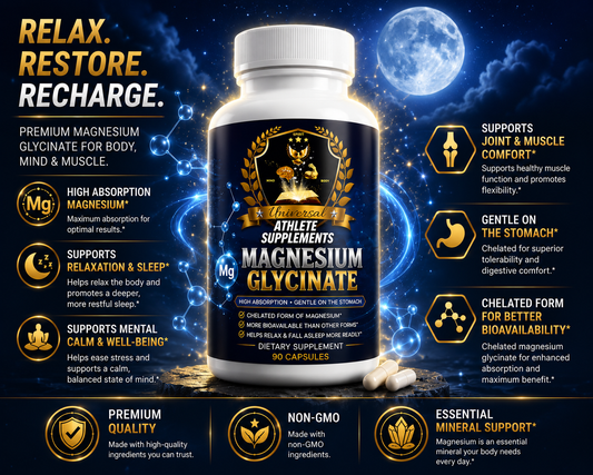 Magnesium Glycinate
