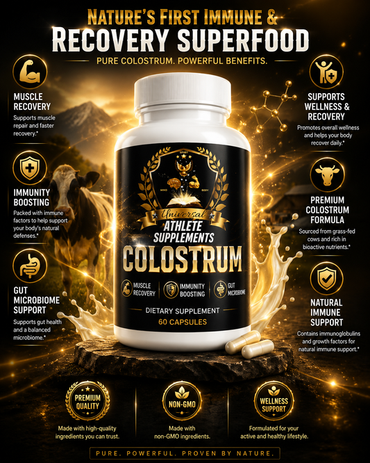 Colostrum Capsules