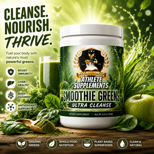 Smoothie Greens Ultra Cleanse