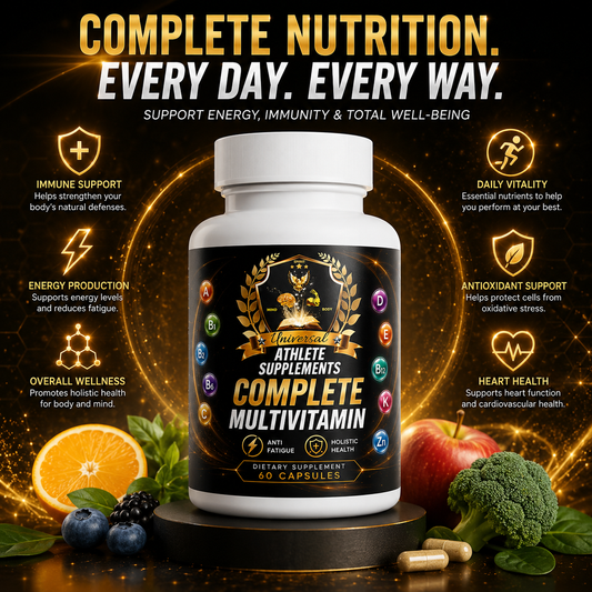 Complete Multivitamin
