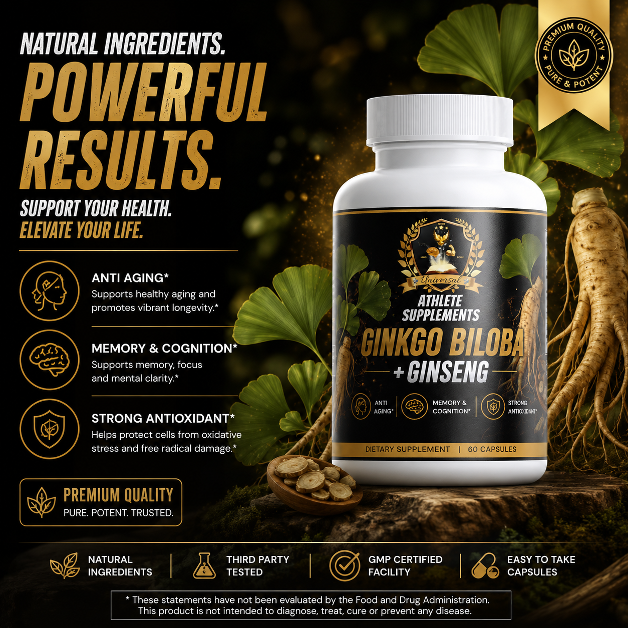 Nootropic Pack
