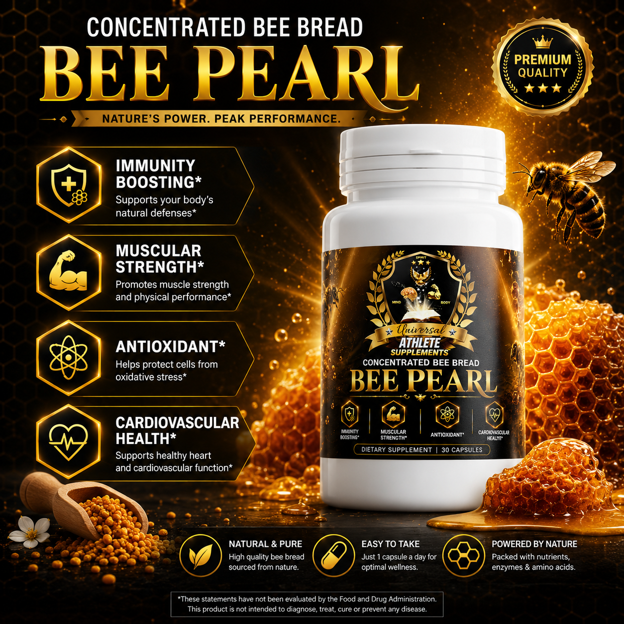 Bee Pearl