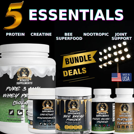 5 ESSENTIALS + 1 FREE Book