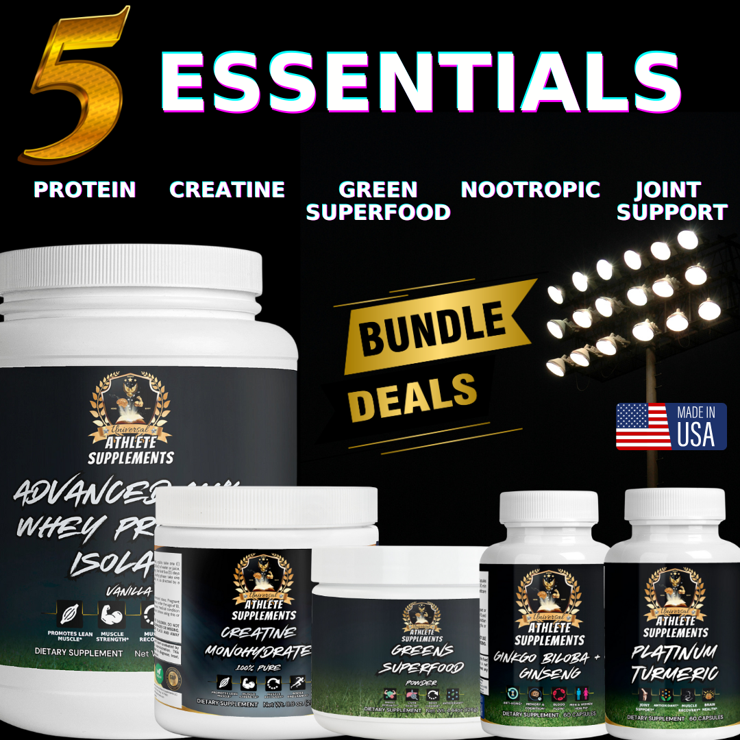 5 ESSENTIALS + 1 FREE Book