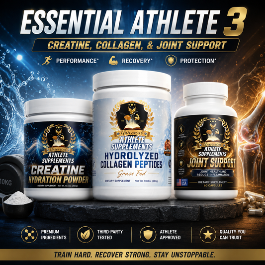 Essential Athlete 3