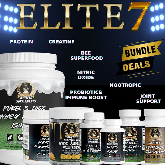The ELITE 7 + 1 FREE Book
