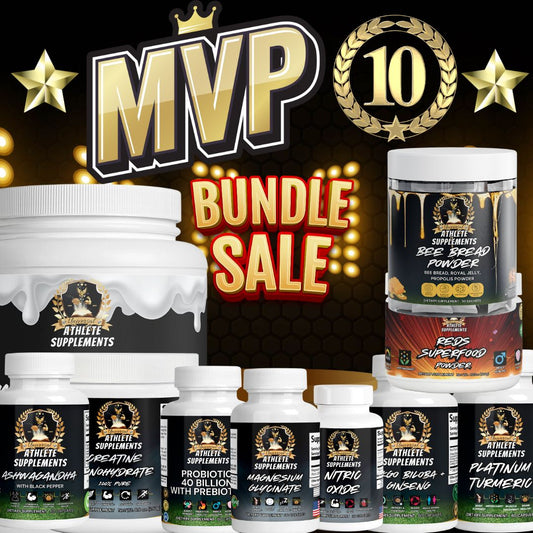 MVP 10 + 1 FREE Book