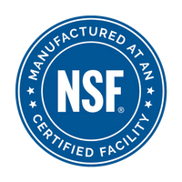 NSF Certified