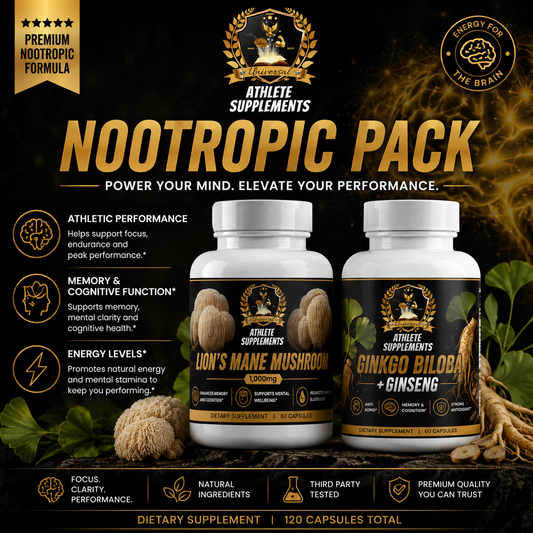 Nootropic Pack