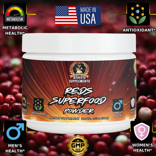 Reds Superfood
