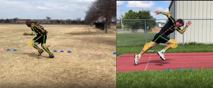 Online Speed Workout + Video Analysis 1 Month