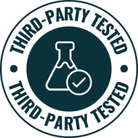 3rd Party Tested