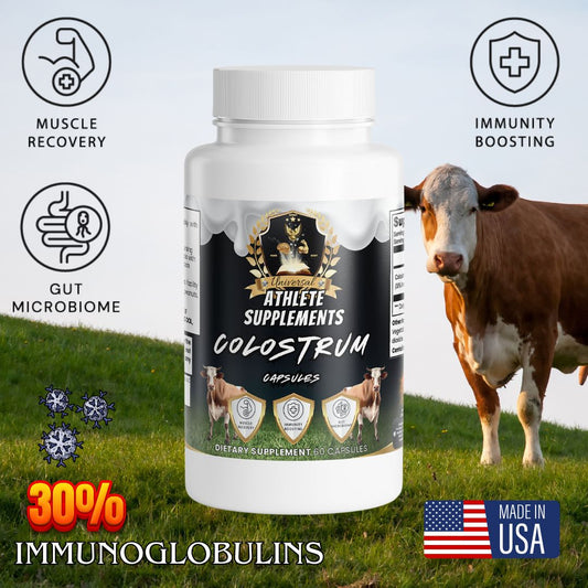 Colostrum Capsules