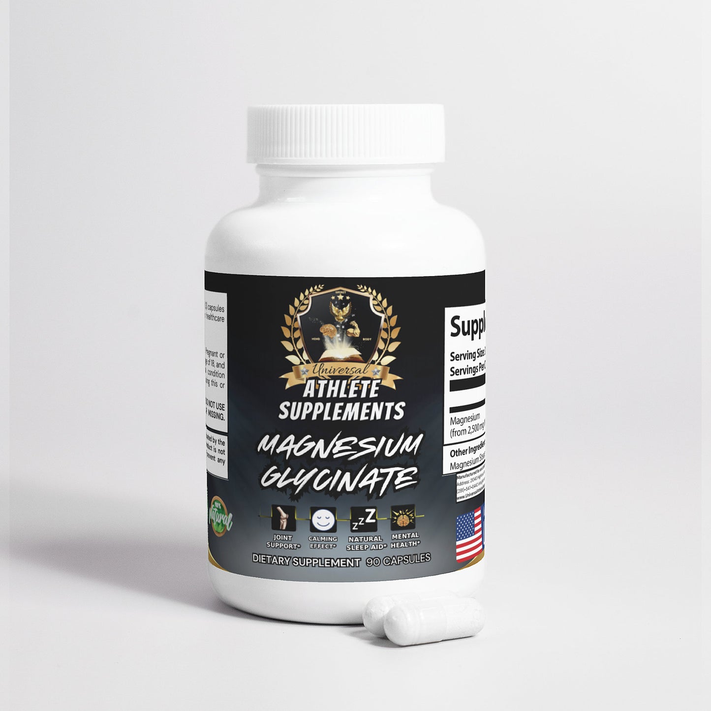 Magnesium Glycinate